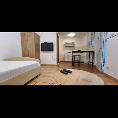 Grika Apartment Split Buitenkant foto
